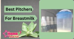 best pitcher for breastmilk 