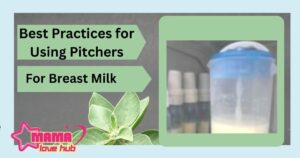  pitchers for breast milk 