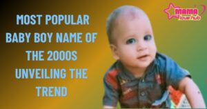 most popular baby boy name of the 2000s