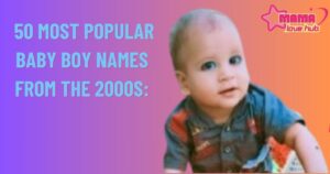 most popular baby boy name of the 2000s