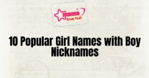 girl names with boy nicknames