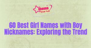 girl names with boy nicknames