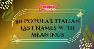  popular italian last names starting with g