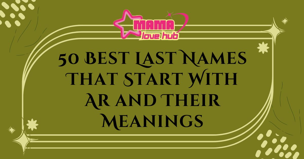 last names that start with ar